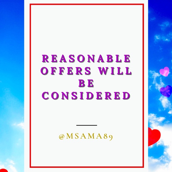 👐🏾 Offers are welcome! 👐🏾 - Picture 3 of 3